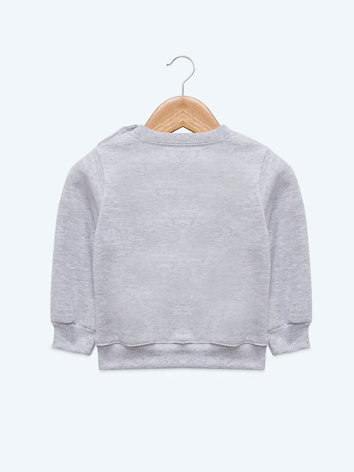 POLERA ALGODON BEBE NIÑA BABY HARVEST - 2