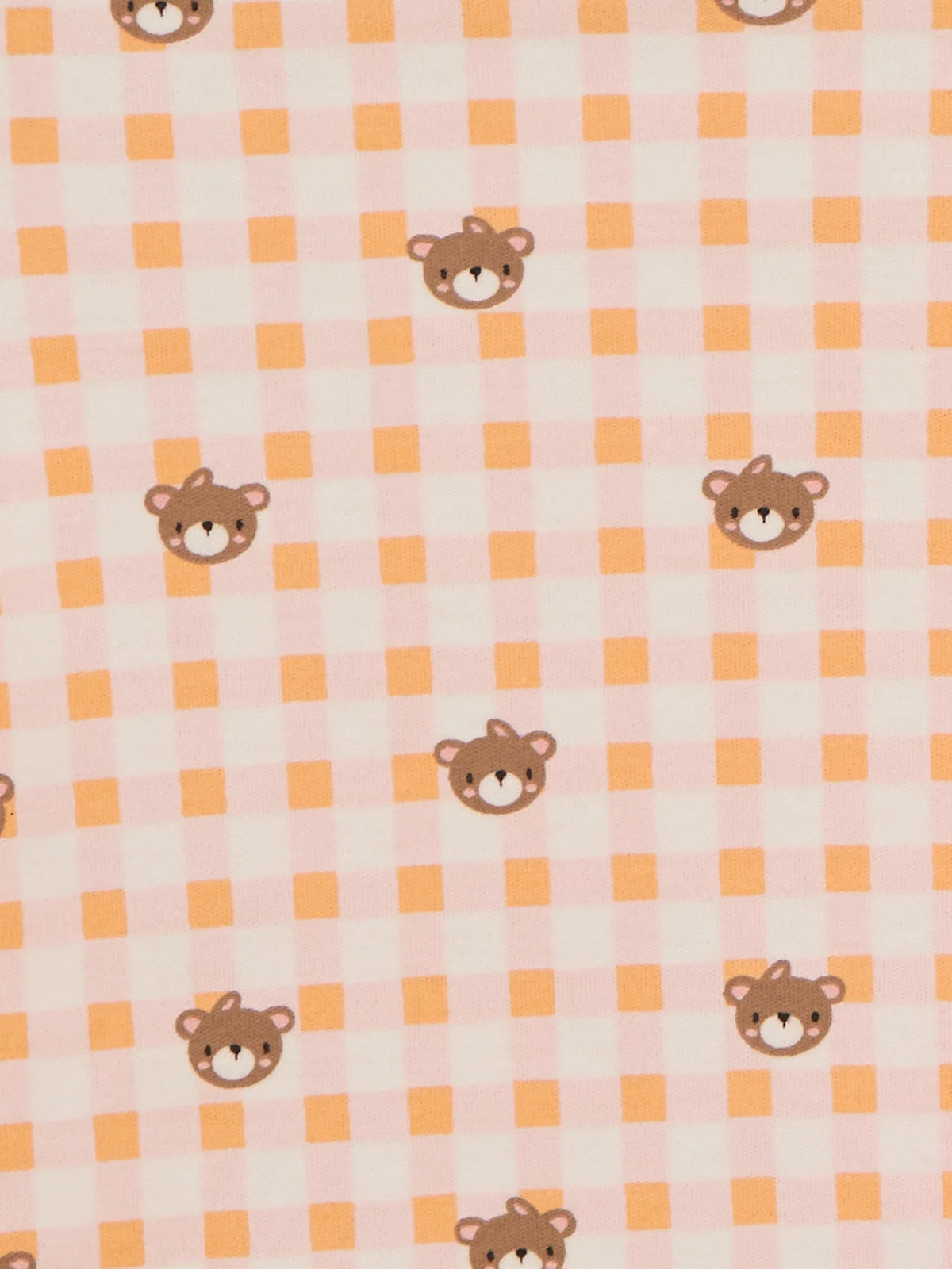 PACK X3 BODYS MANGA LARGA ALGODÓN PERUANO BEBE NIÑA BABY HARVEST - 3