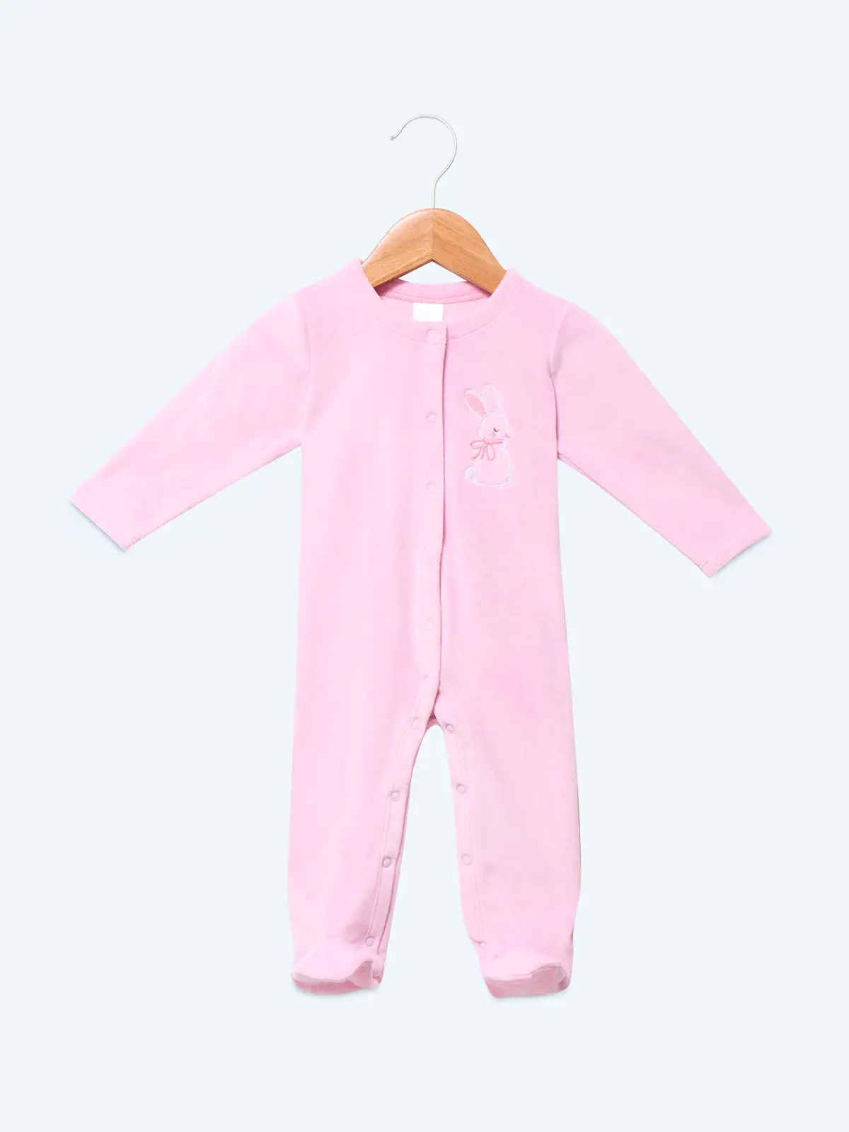 ENTERIZO PLUSH BEBE NIÑA BABY HARVEST - 1