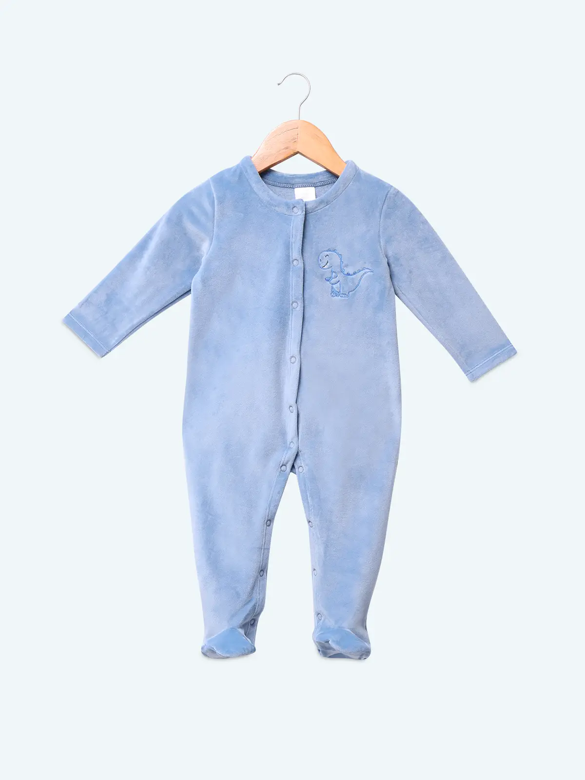 ENTERIZO PLUSH BEBE NIÑO BABY HARVEST - 1
