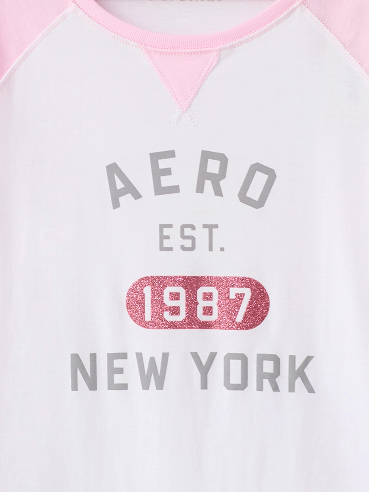 POLO MANGA LARGA ALGODÓN NIÑA AERO - 3