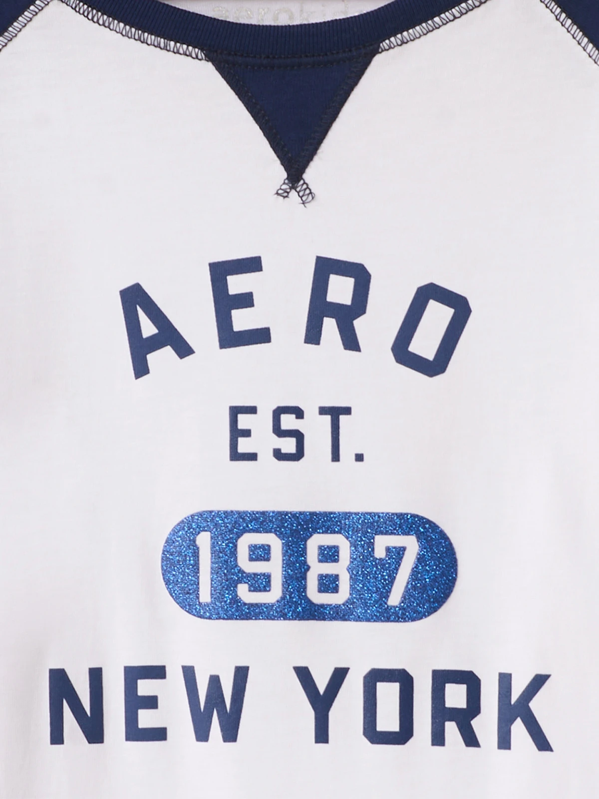 POLO MANGA LARGA ALGODÓN NIÑA AERO - 3