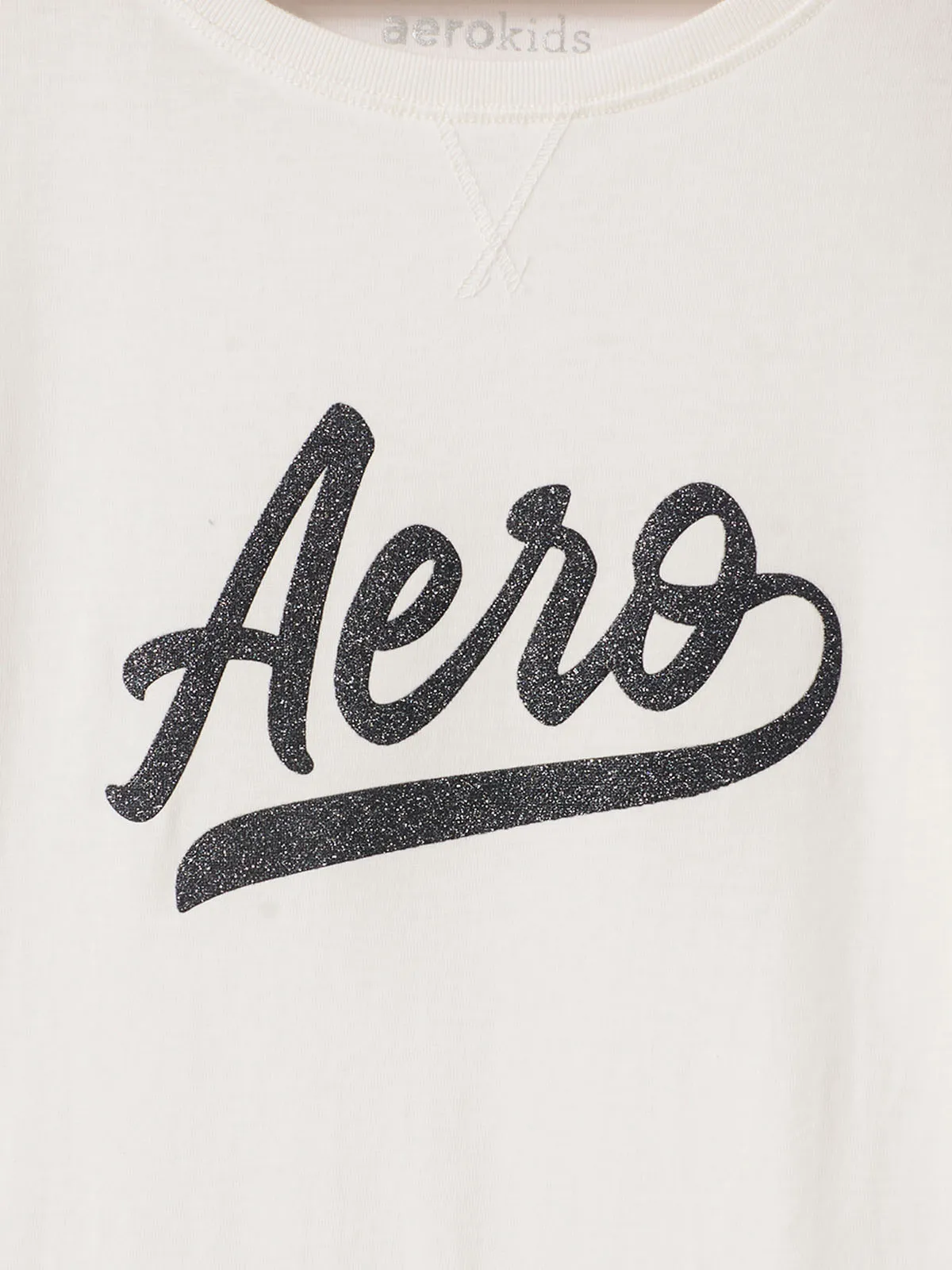 POLO MANGA LARGA ALGODÓN NIÑA AERO - 3