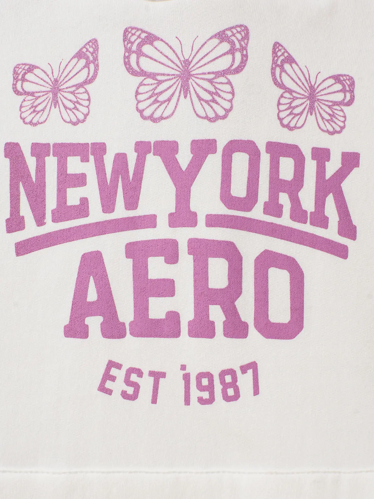 POLERA NIÑA AERO GRAPH - 3