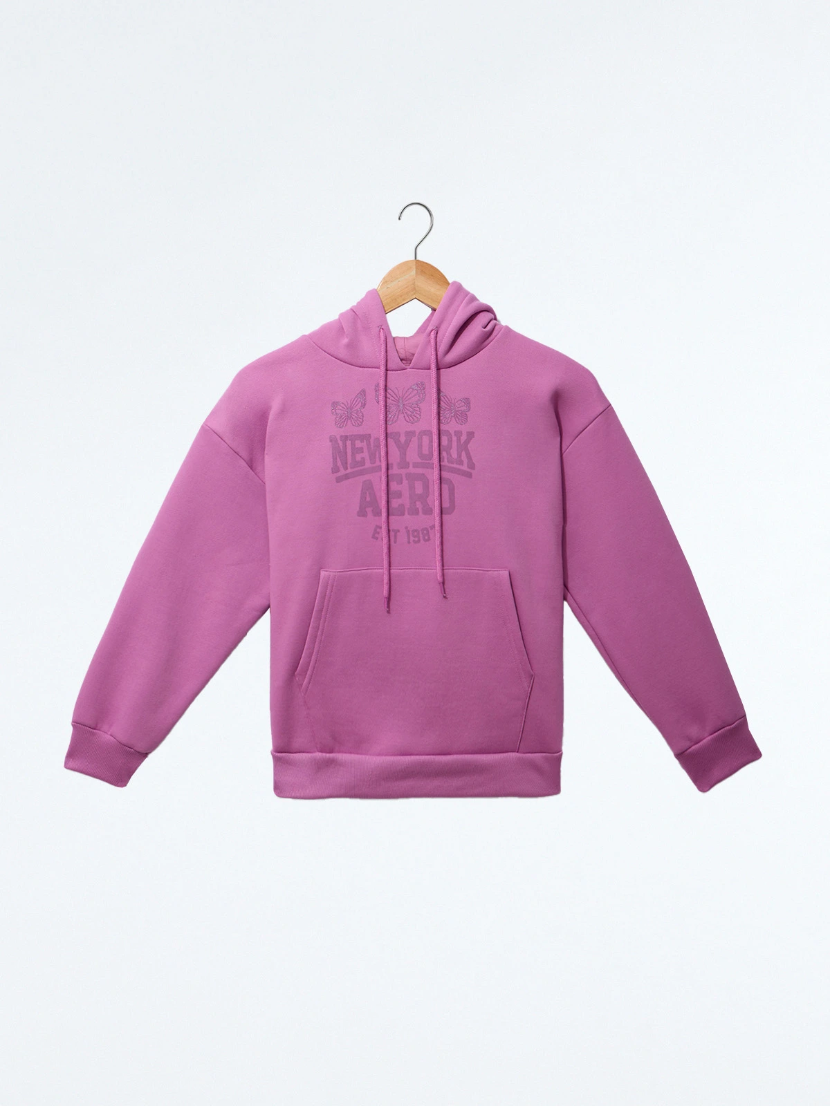 POLERA NIÑA AERO GRAPH - 1