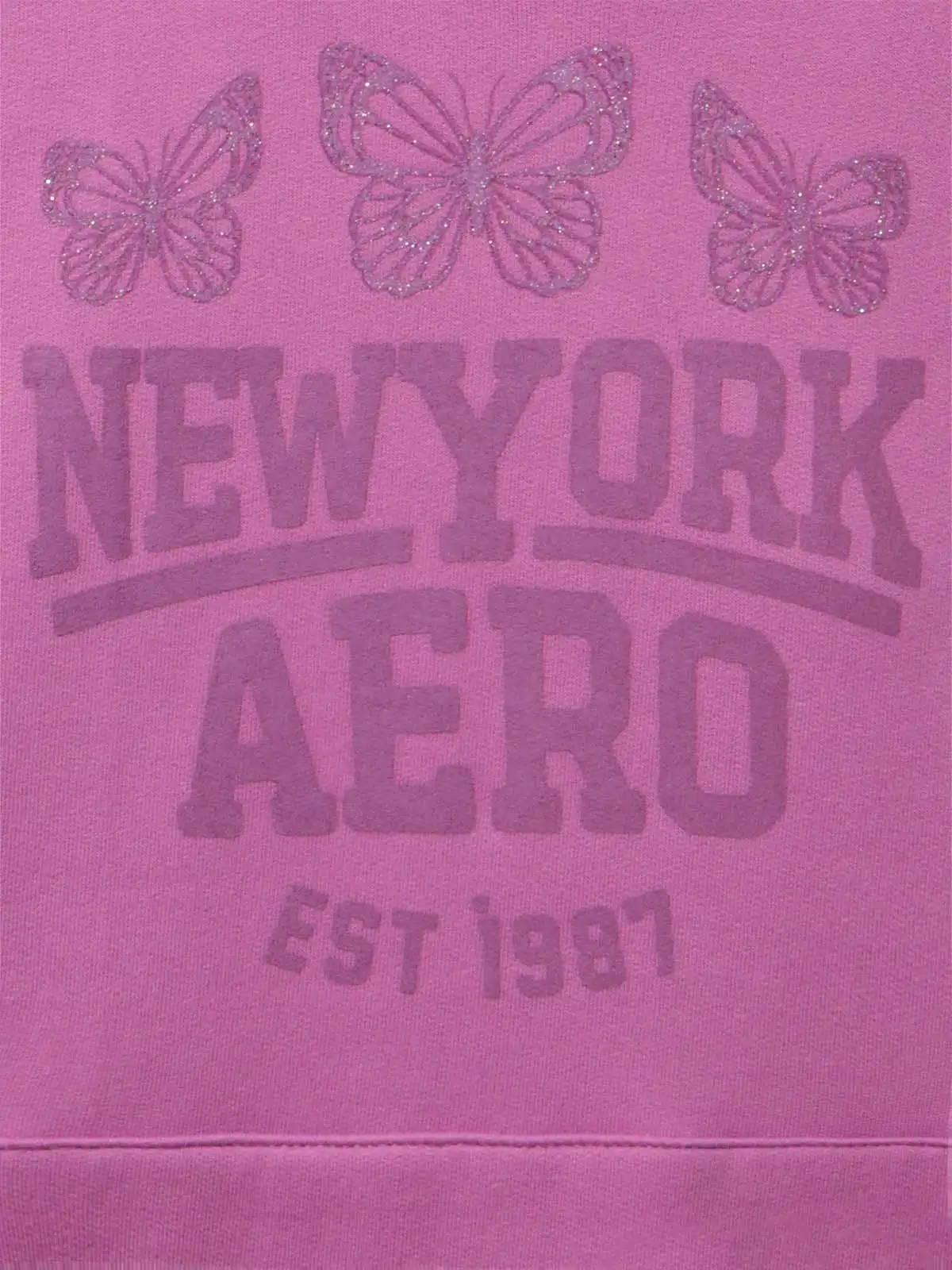 POLERA NIÑA AERO GRAPH - 3