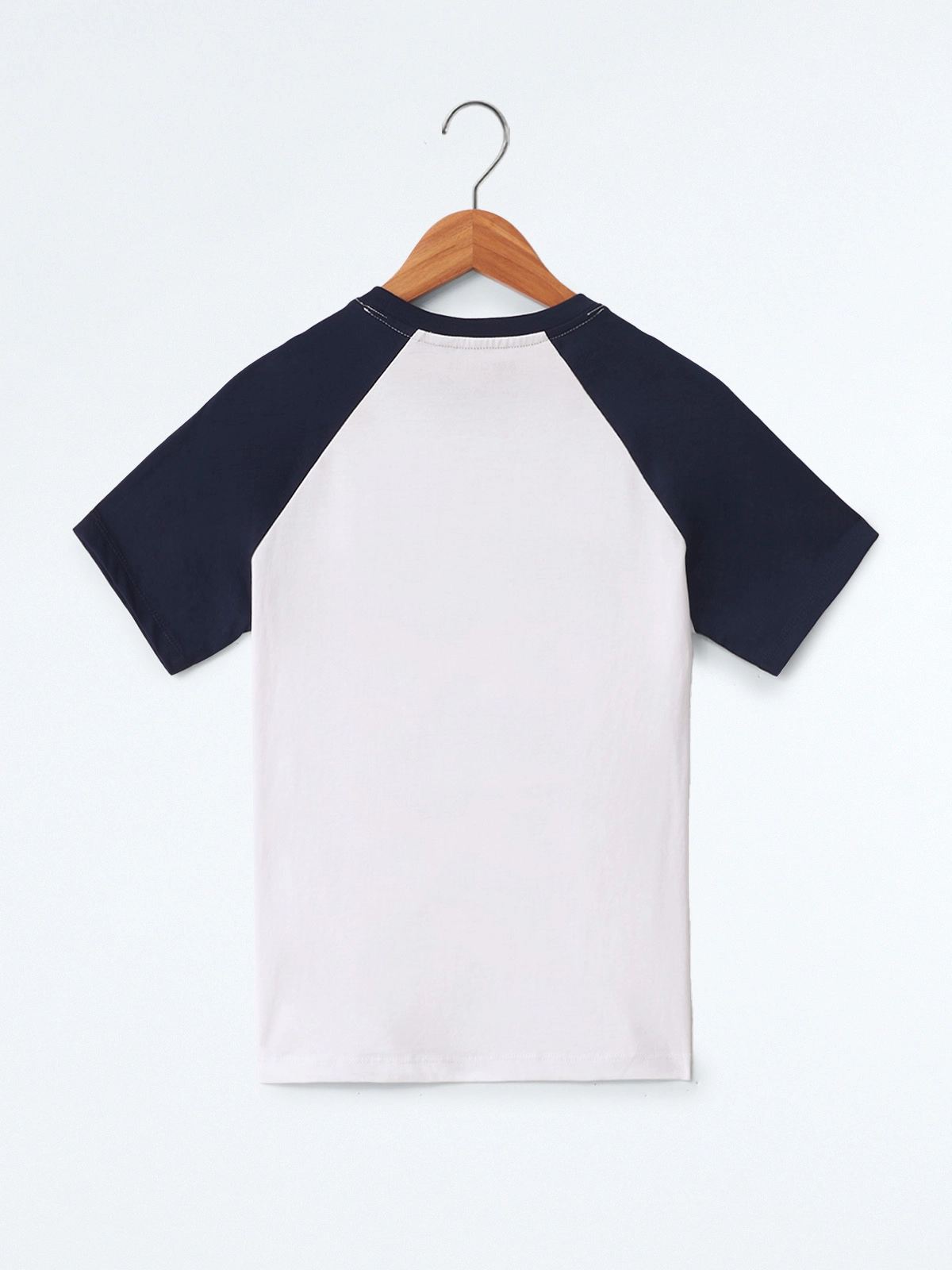 POLO MANGA LARGA ALGODÓN NIÑO AERO - 2
