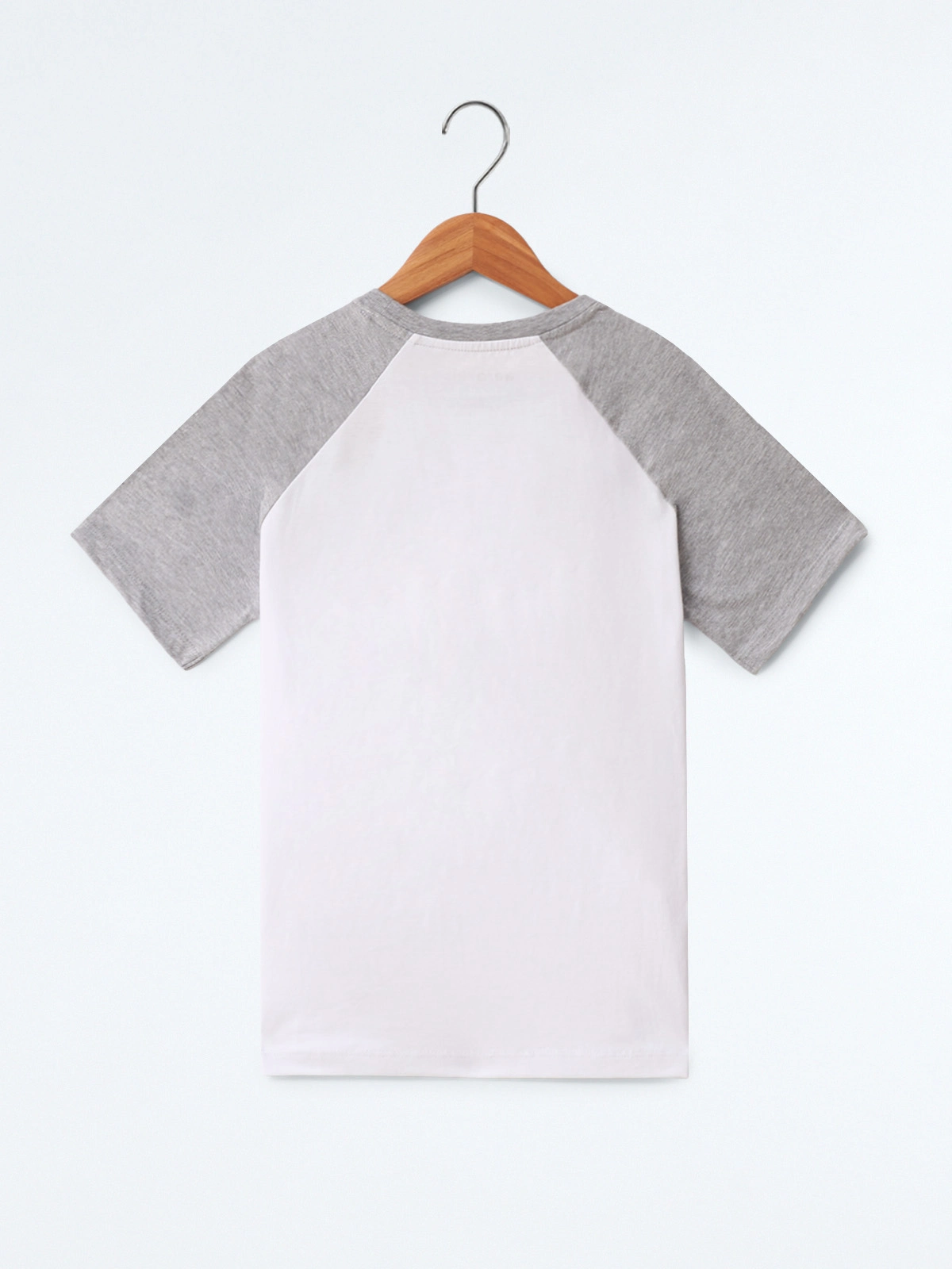 POLO MANGA LARGA ALGODÓN NIÑO AERO - 2
