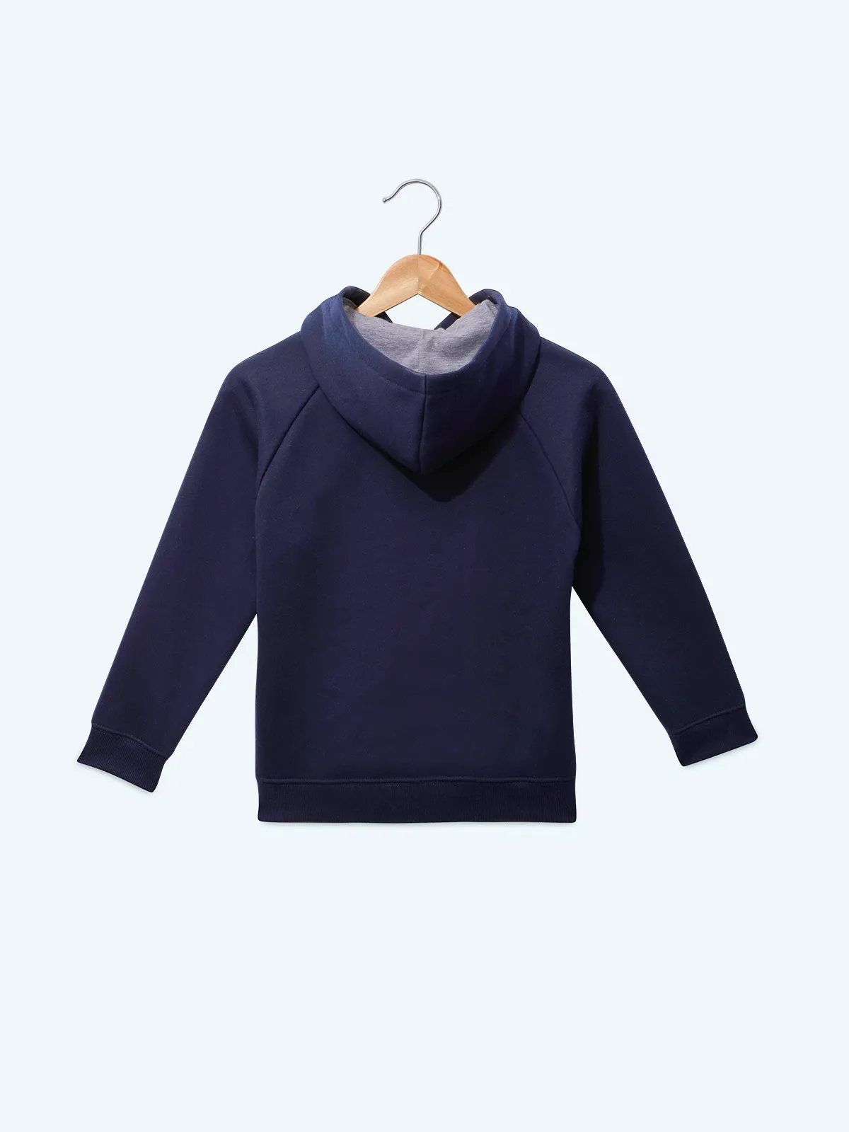 POLERA NIÑO AERO ZIPPER - 2