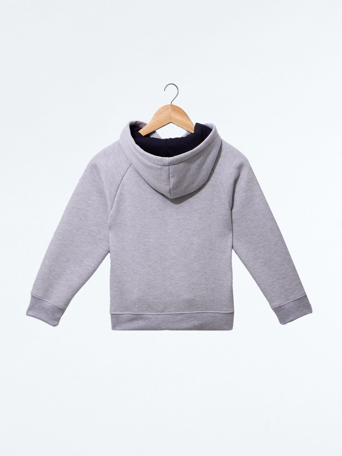 POLERA NIÑO AERO ZIPPER - 2