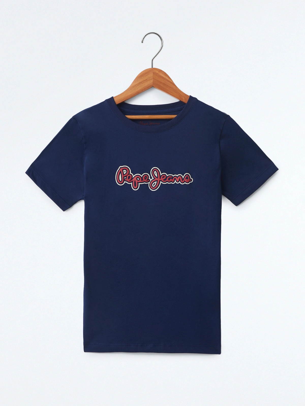 POLO MANGA LARGA NEW ART ALGODÓN NIÑO PEPE JEANS - 1