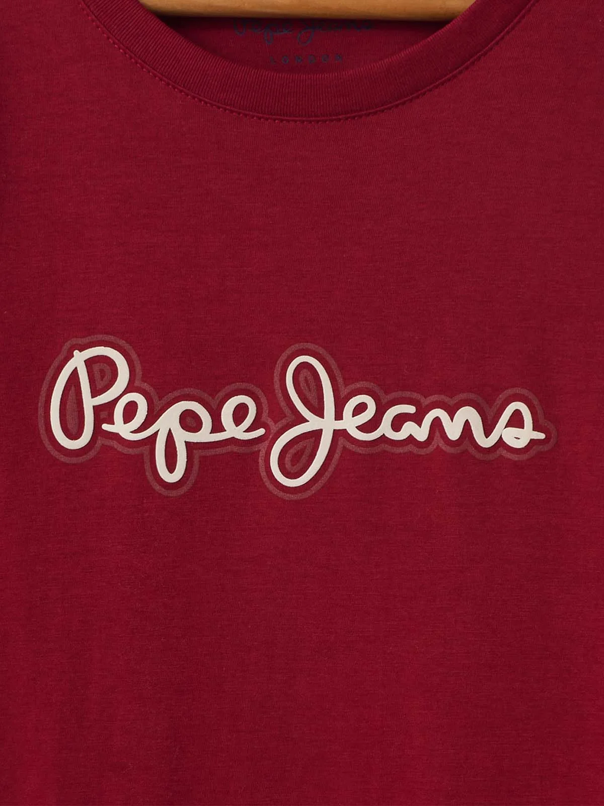 POLO MANGA LARGA NEW ART ALGODÓN NIÑO PEPE JEANS - 3