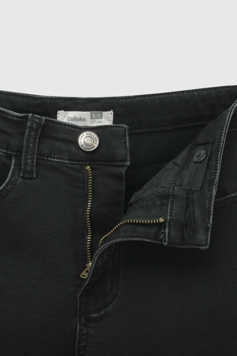 JEANS ALGODÓN NIÑO COLLOKY - 3
