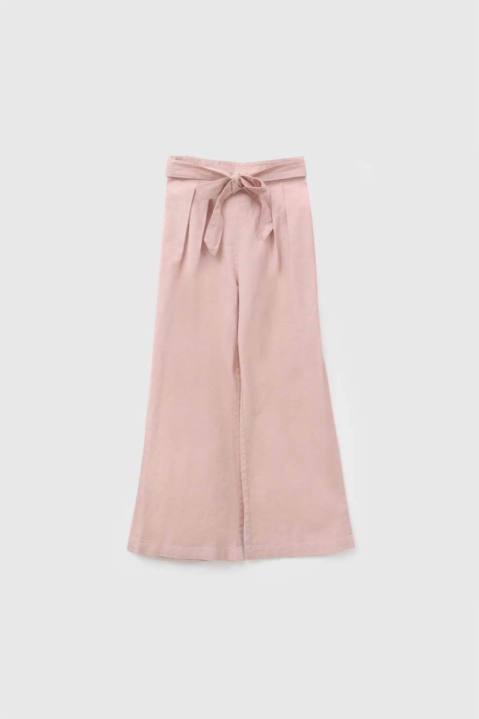 PANTALÓN NIÑA COLLOKY VOILE CINTURÓN - 1