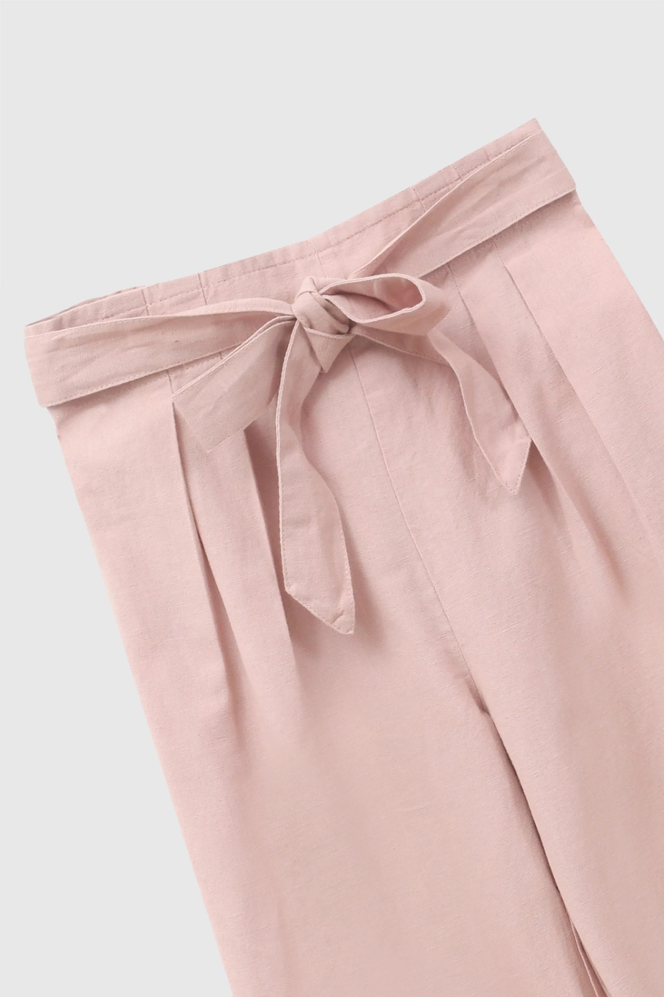 PANTALÓN NIÑA COLLOKY VOILE CINTURÓN - 3