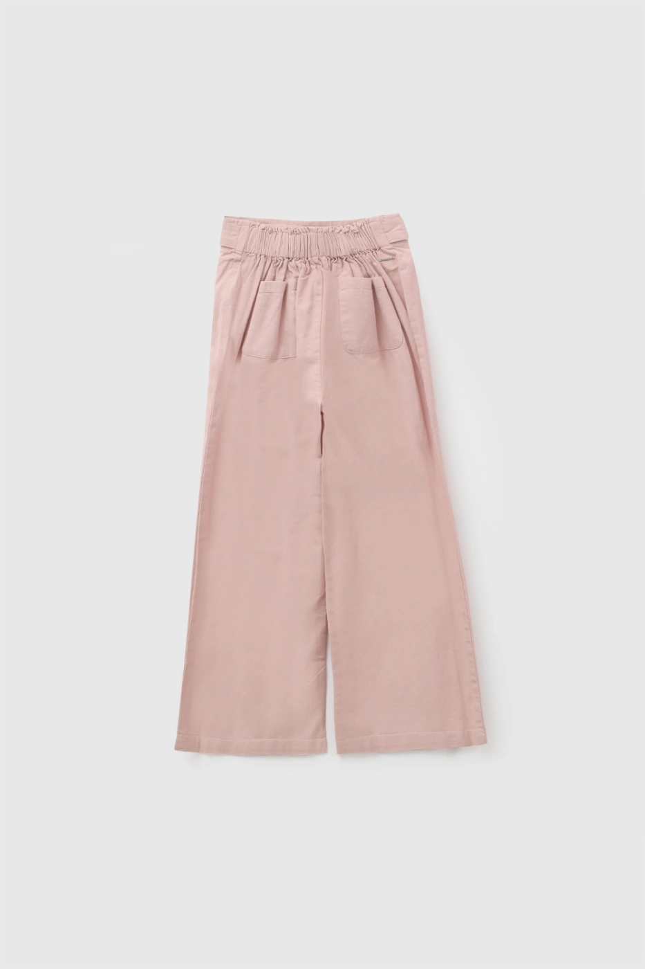 PANTALÓN NIÑA COLLOKY VOILE CINTURÓN - 2