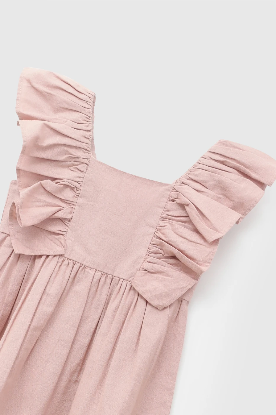 VESTIDO BEBÉ NIÑA COLLOKY VUELOS - 2