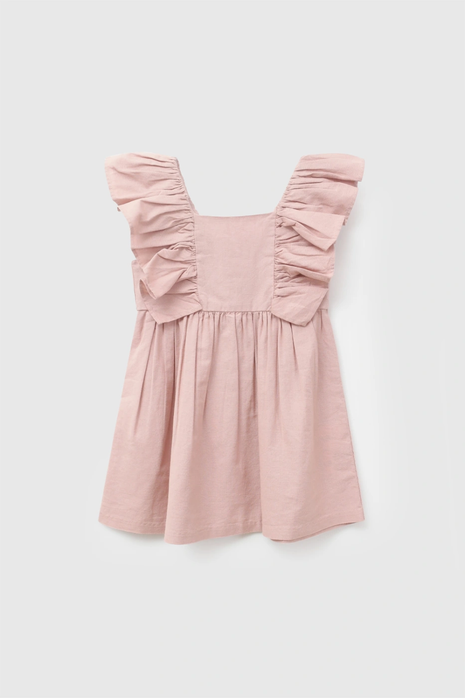 VESTIDO BEBÉ NIÑA COLLOKY VUELOS - 1