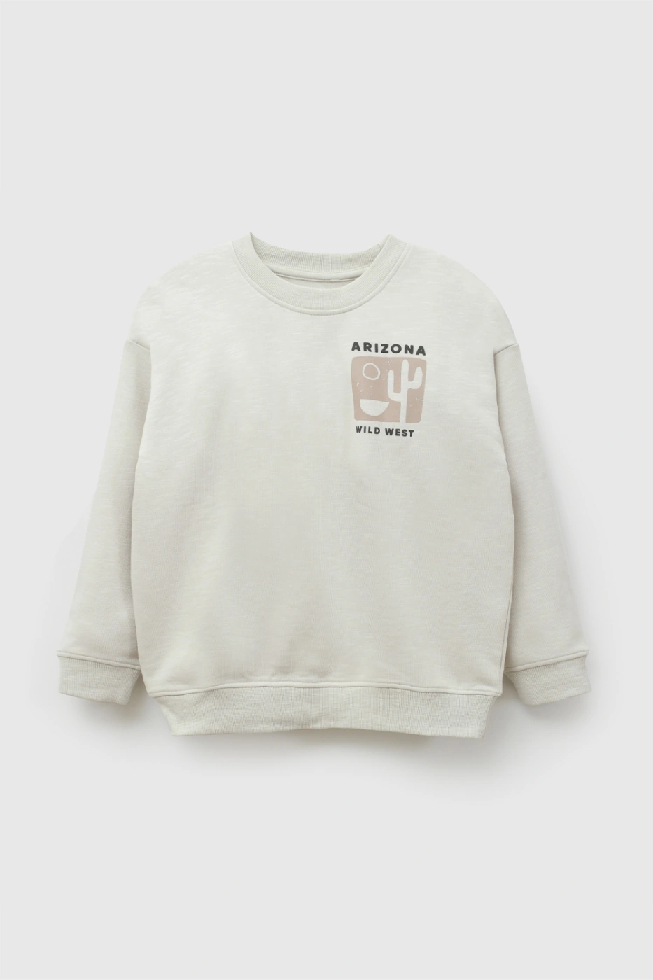 POLERA NIÑO COLLOKY ESTAMPADA - 1