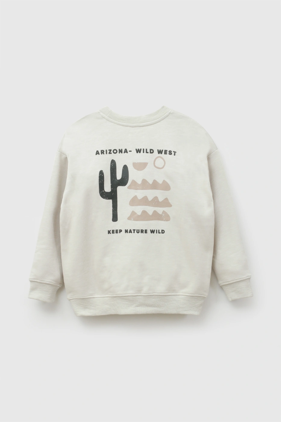 POLERA NIÑO COLLOKY ESTAMPADA - 2
