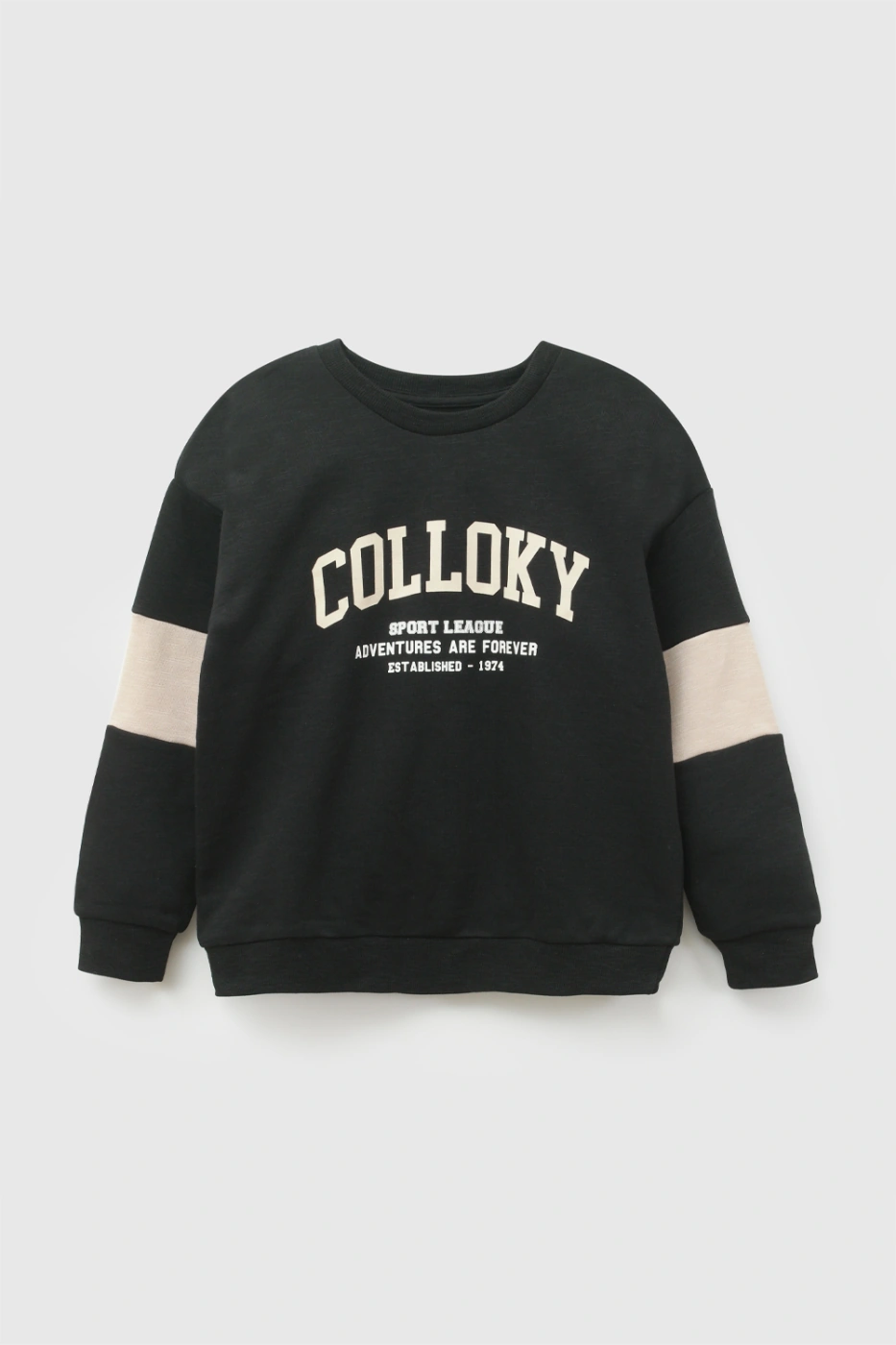 POLERA NIÑO COLLOKY ESTAMPADA - 1