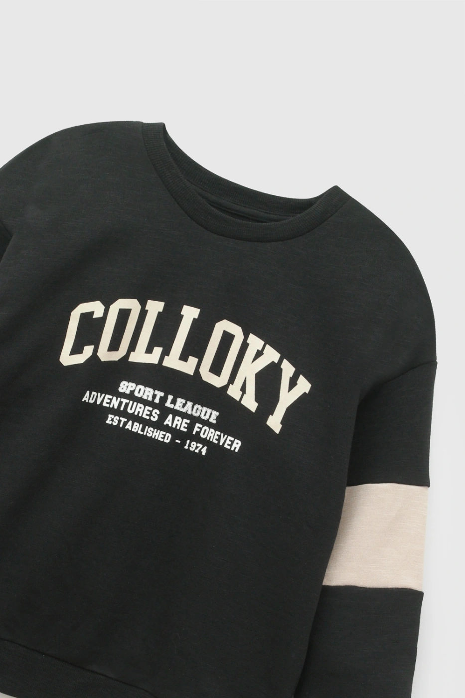 POLERA NIÑO COLLOKY ESTAMPADA - 3