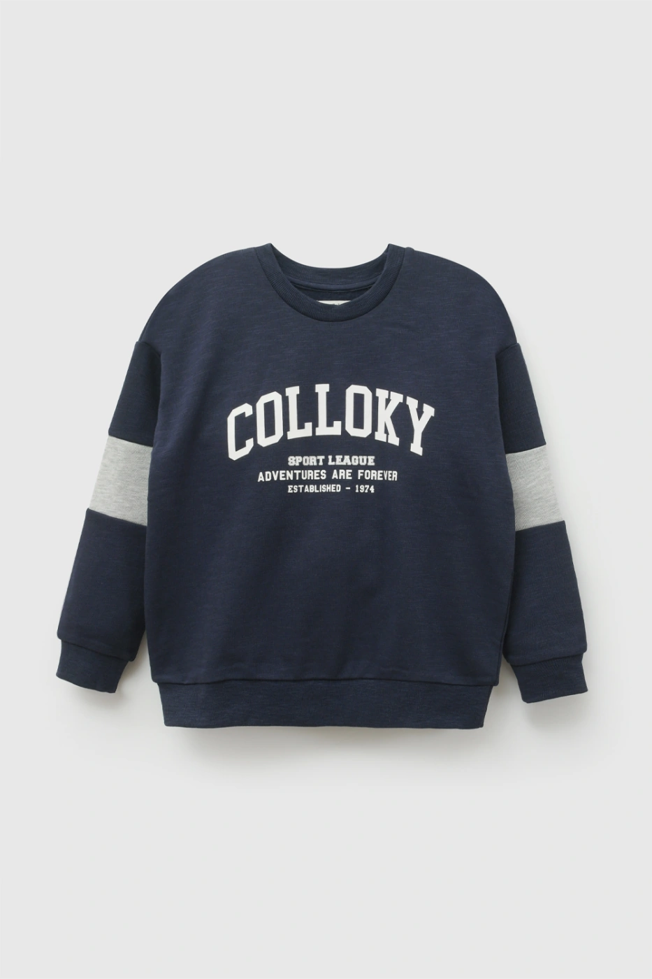 POLERA NIÑO COLLOKY ESTAMPADA - 1