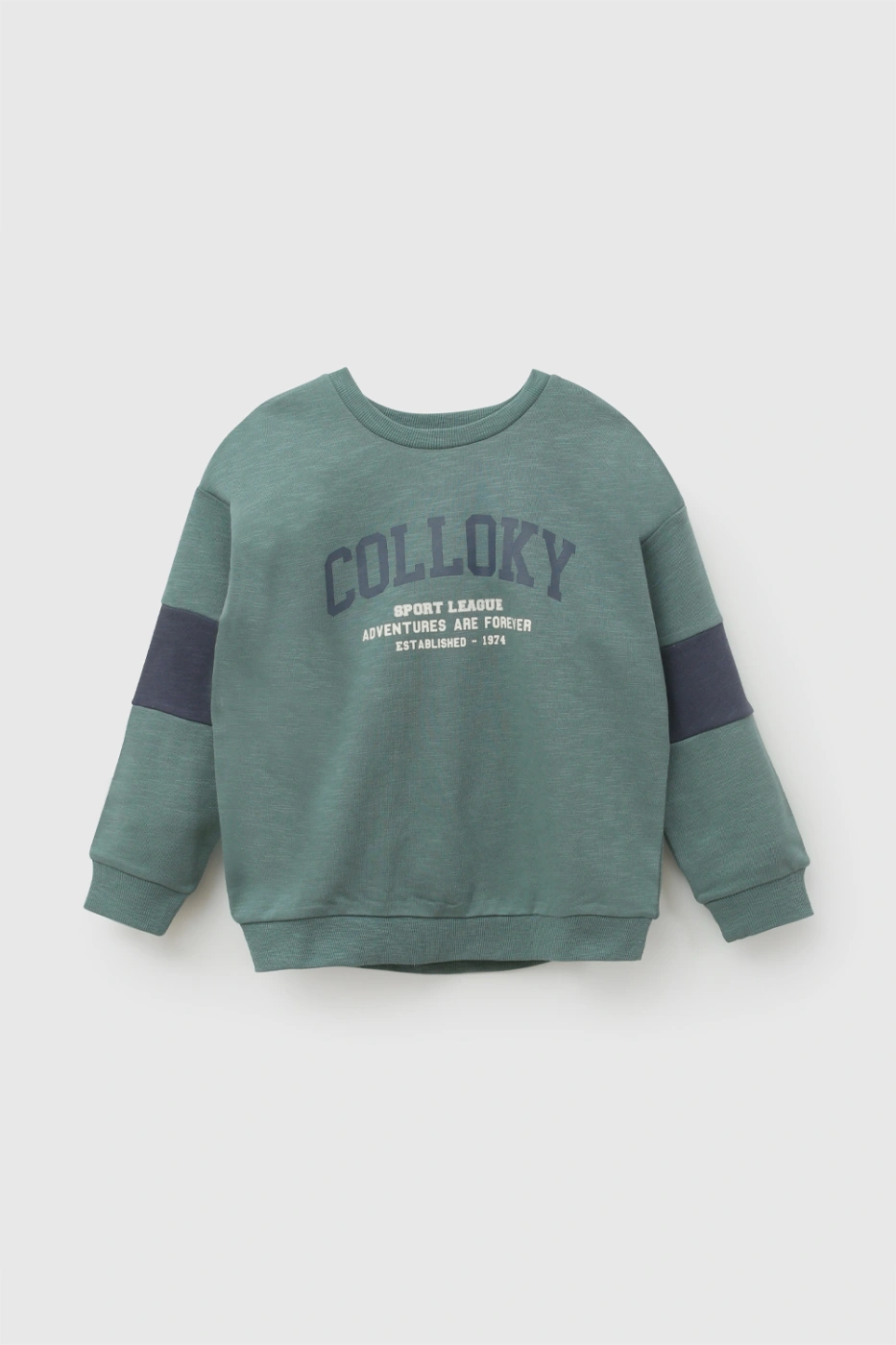 POLERA NIÑO COLLOKY ESTAMPADA - 1