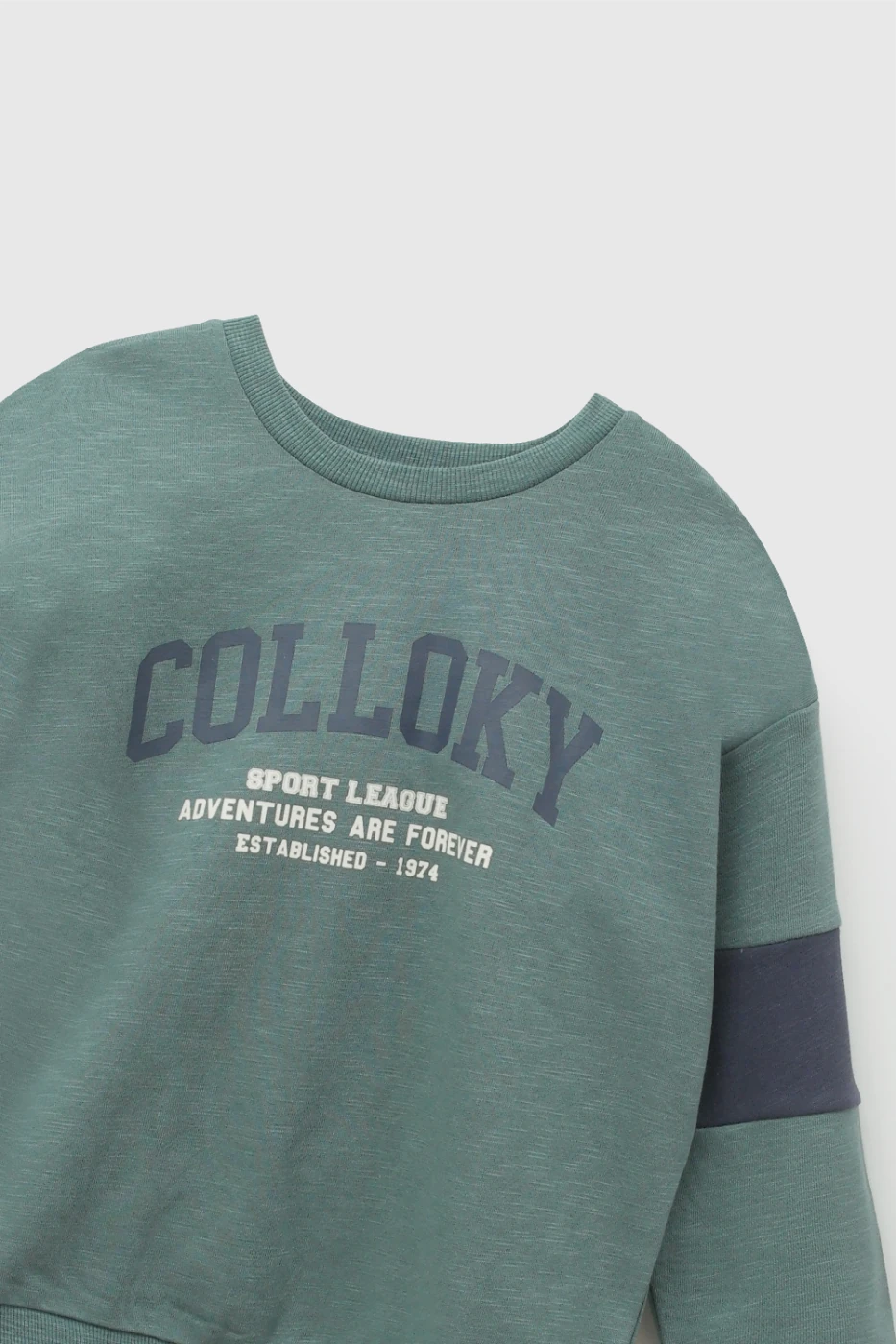 POLERA NIÑO COLLOKY ESTAMPADA - 3