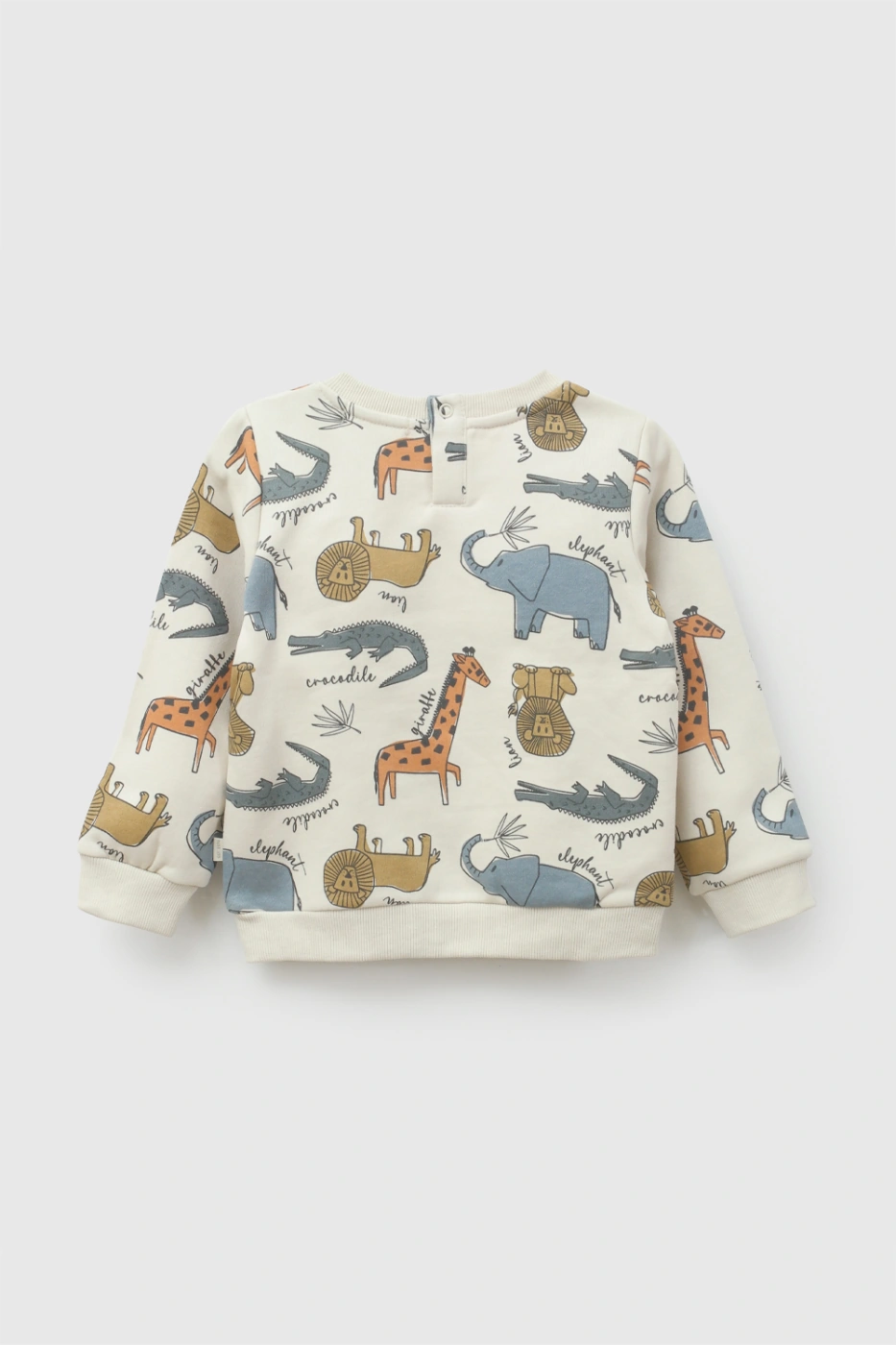POLERA BEBÉ NIÑO COLLOKY ZOO - 2