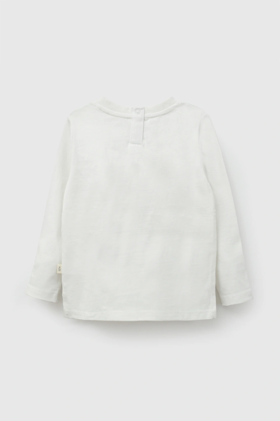 POLO MANGA LARGA ALGODÓN CAMARA BEBÉ NIÑO COLLOKY - 2