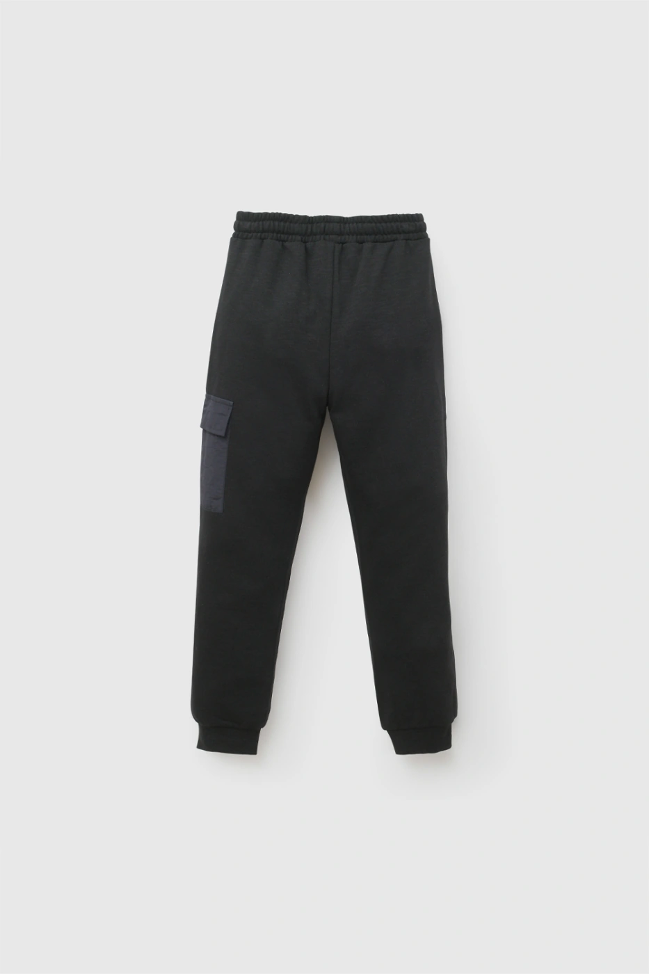 PANTALÓN BUZO NIÑO COLLOKY CARGO - 2