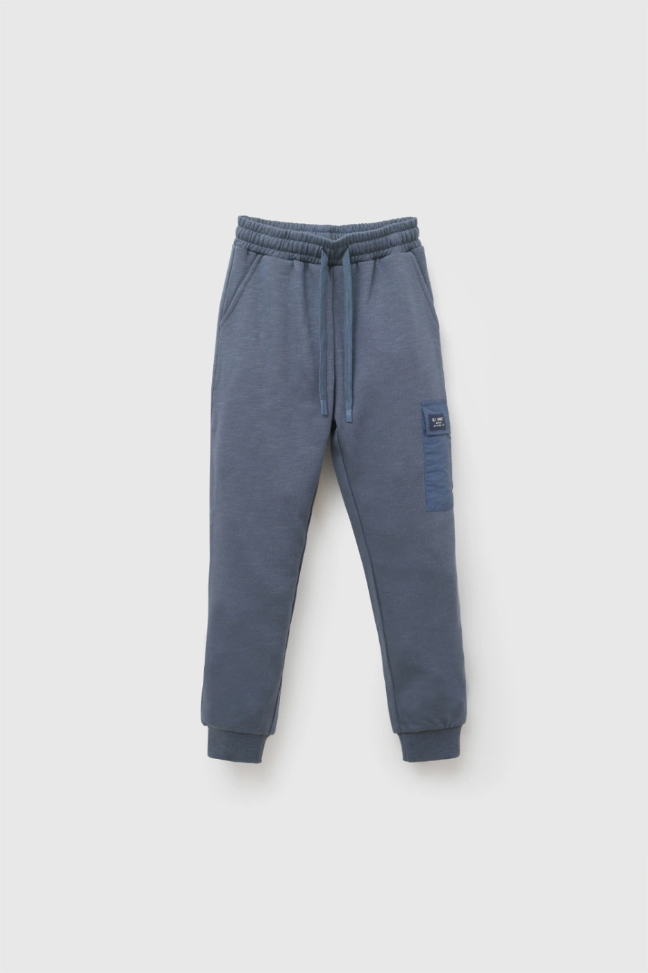 PANTALÓN BUZO NIÑO COLLOKY - 1