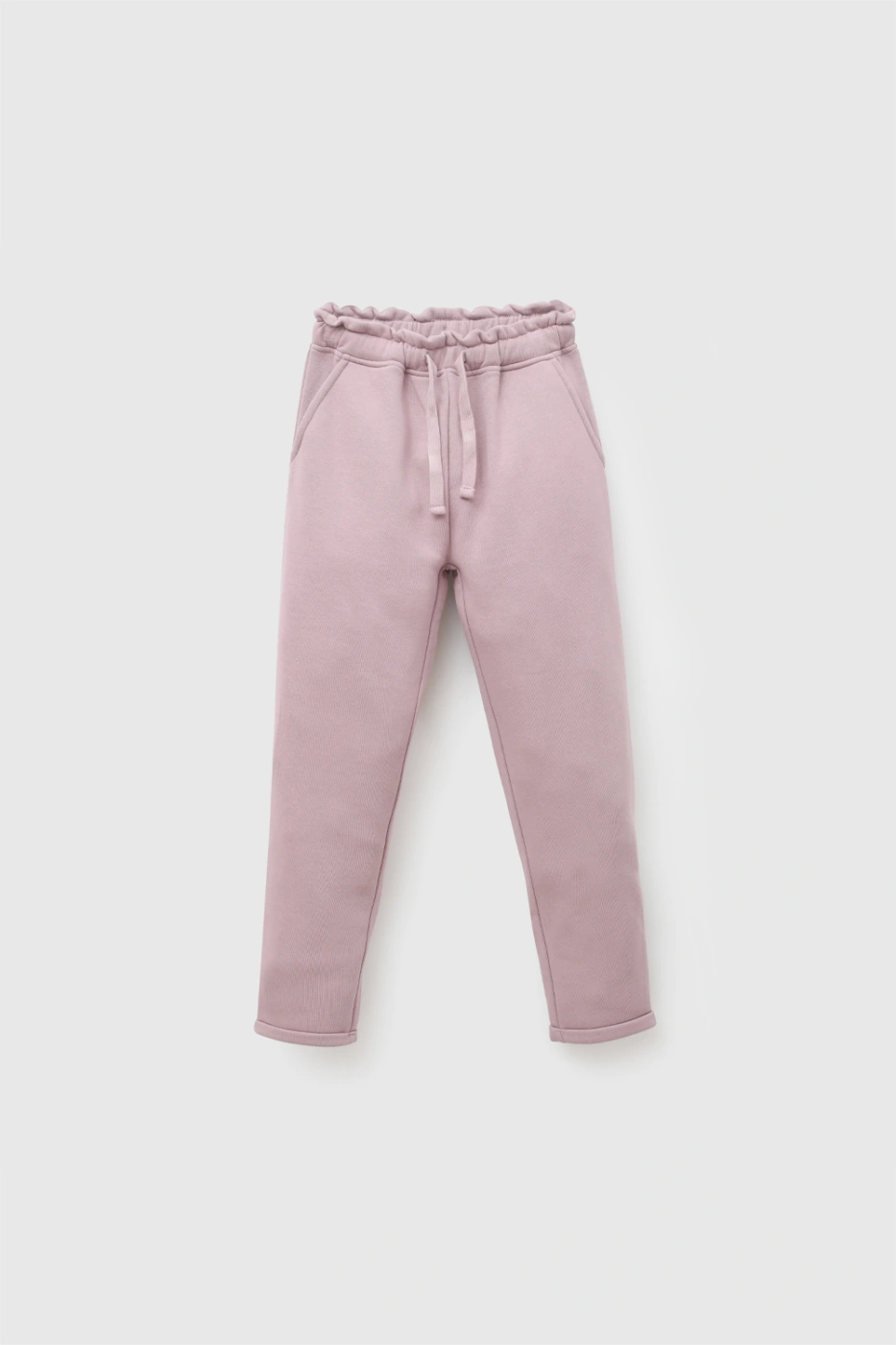PANTALÓN BUZO NIÑA COLLOKY BÁSICO - 1