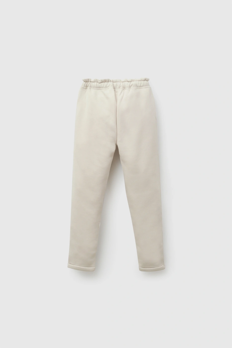 PANTALÓN BUZO NIÑA COLLOKY BÁSICO - 2