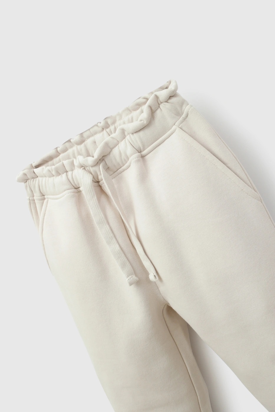 PANTALÓN BUZO NIÑA COLLOKY BÁSICO - 3