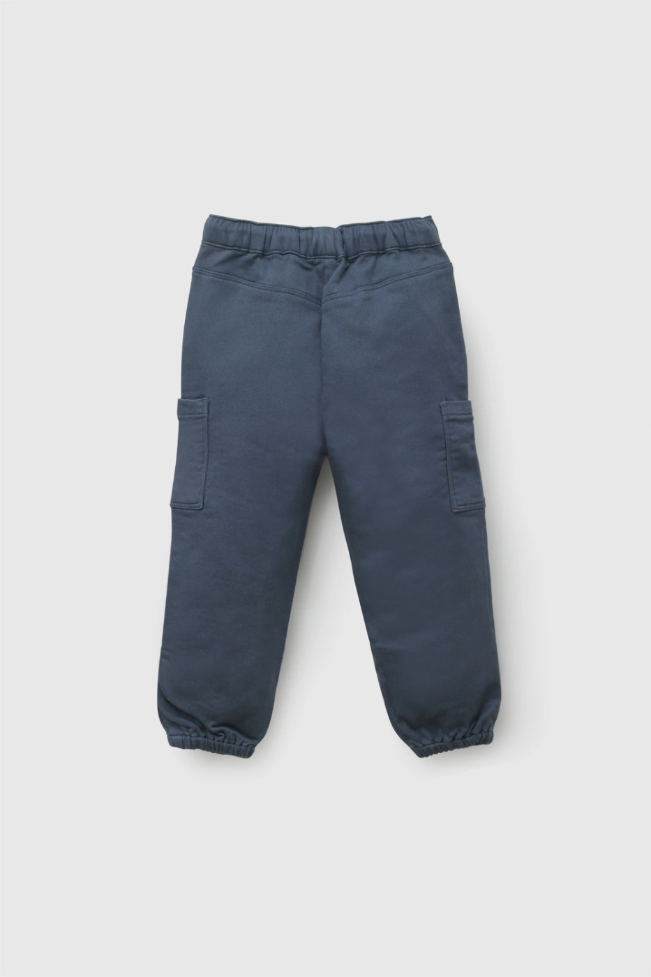 PANTALÓN ALGODÓN CARGO BEBÉ NIÑO COLLOKY - 2