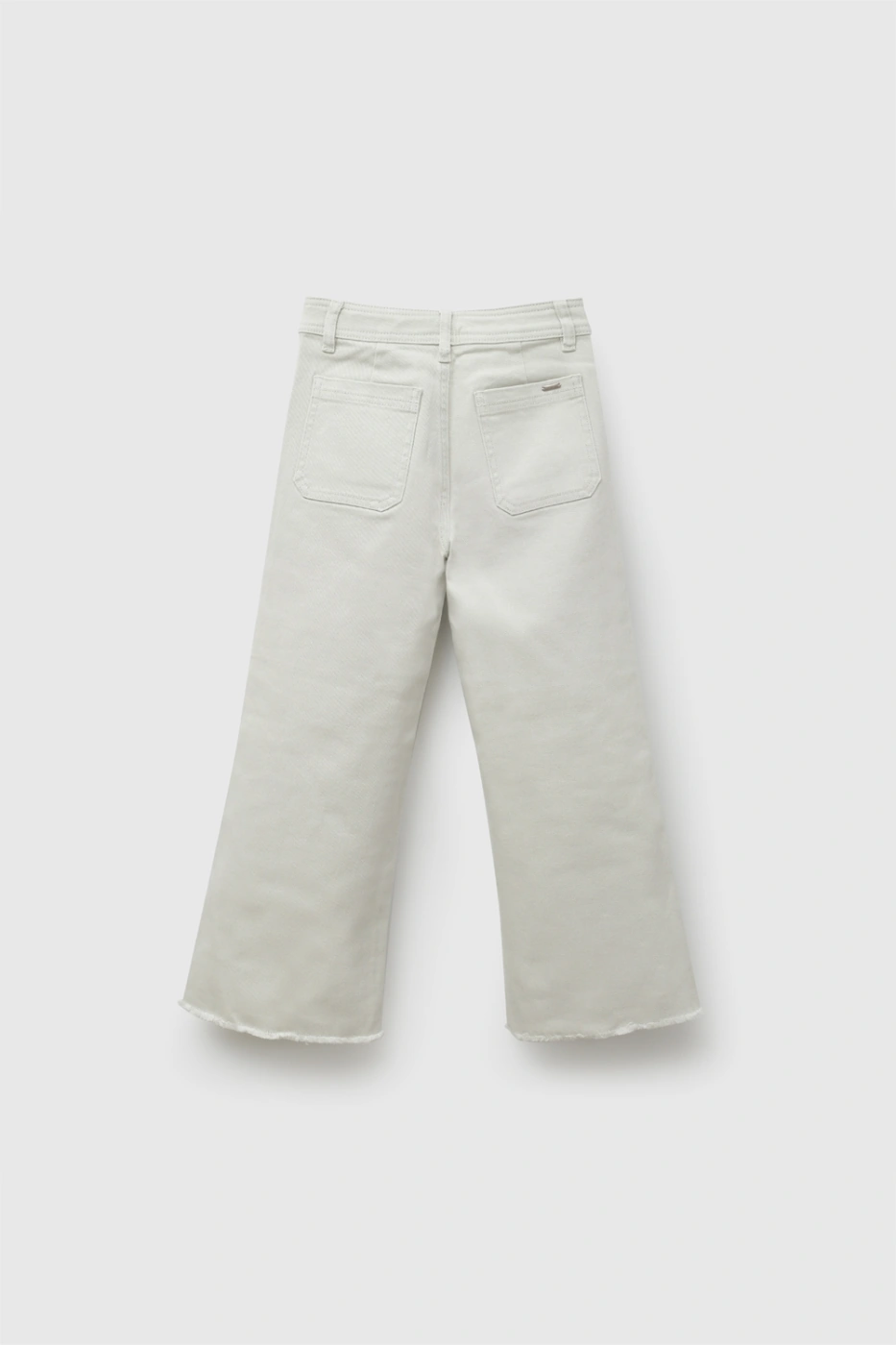 JEANS ALGODÓN WIDE LEG NIÑA COLLOKY - 2