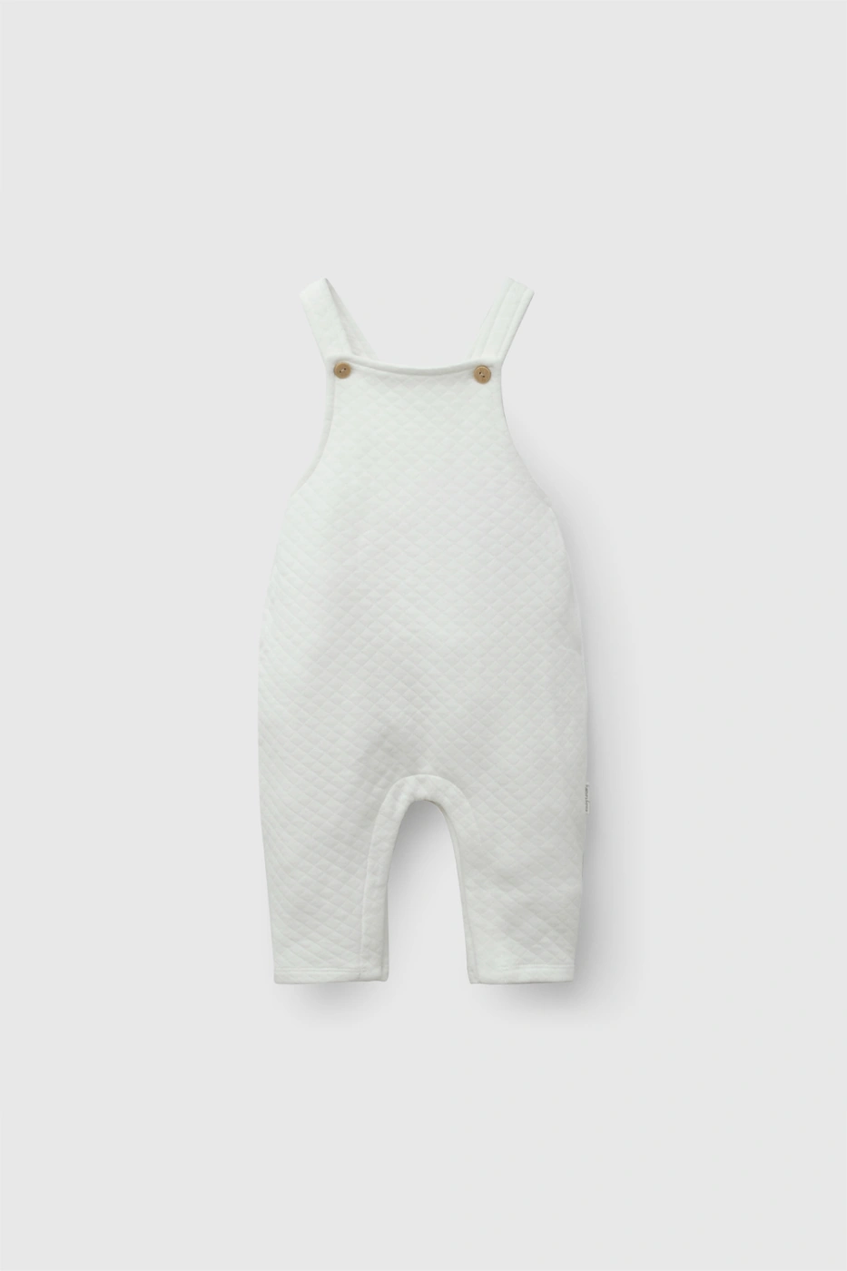 JARDINERA ALGODÓN NIÑO COLLOKY QUILTED - 1