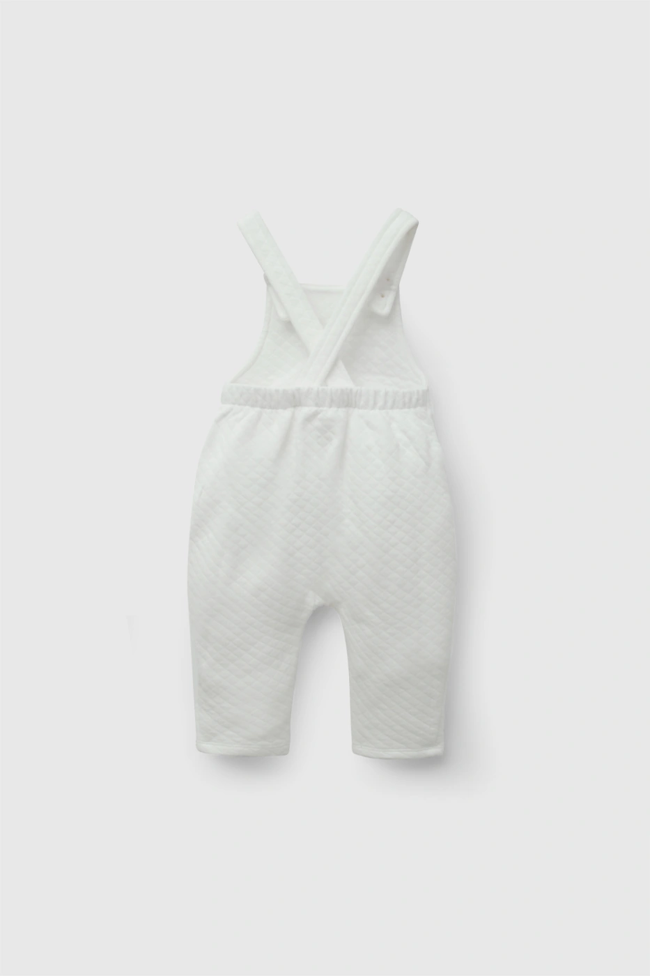 JARDINERA ALGODÓN NIÑO COLLOKY QUILTED - 2