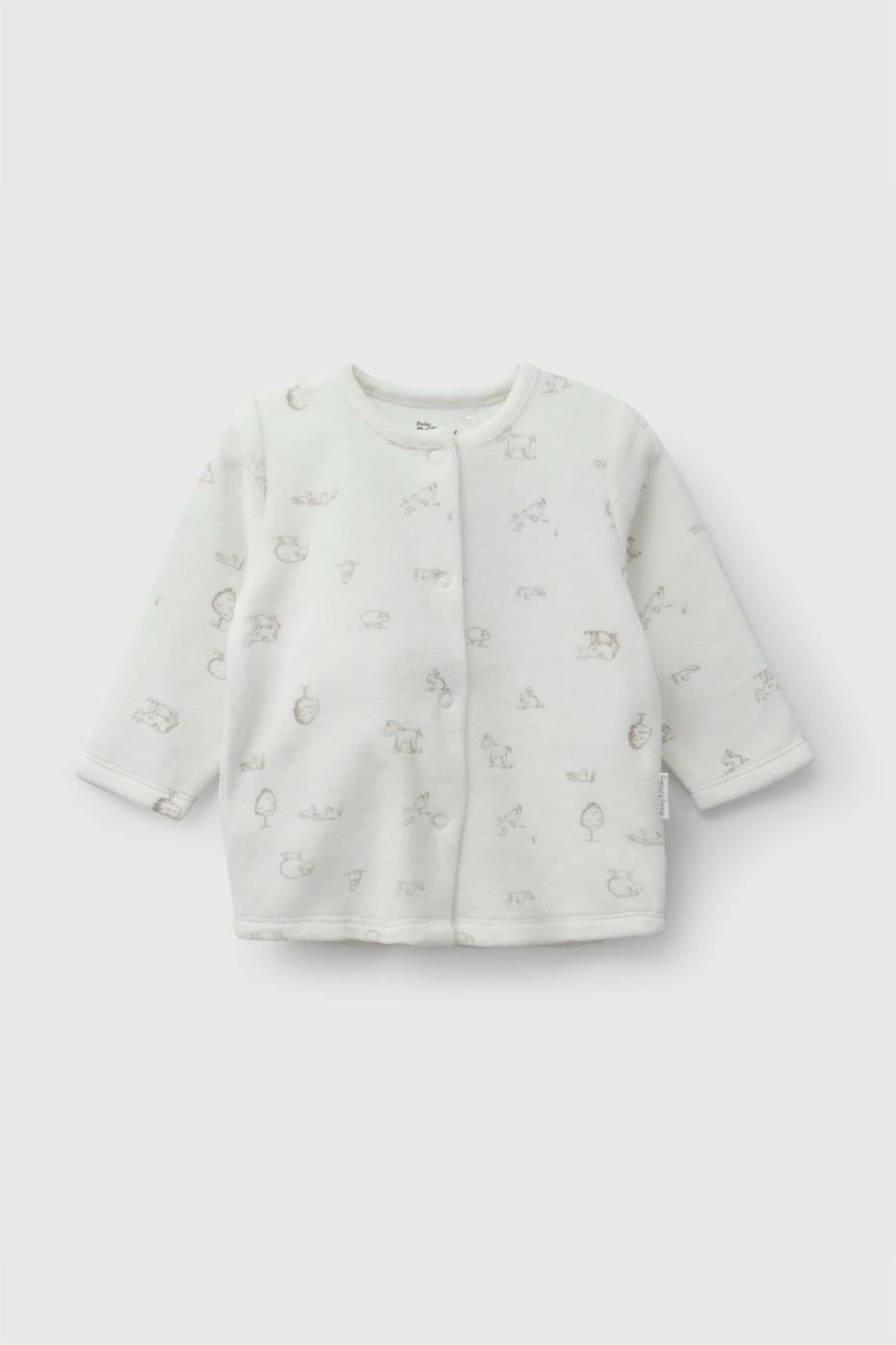 CONJUNTO POLERA + PANTALÓN ALGODÓN NIÑO COLLOKY - 2