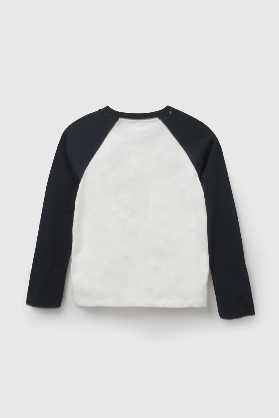 POLO MANGA LARGA NIÑA COLLOKY RAGLAN - 2