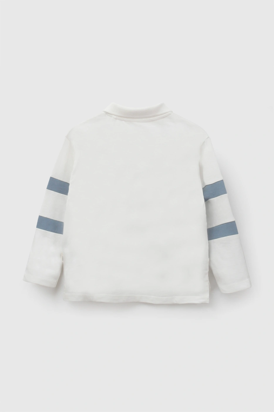 POLO MANGA LARGA ALGODÓN BEBÉ NIÑO COLLOKY PIQUÉ - 2