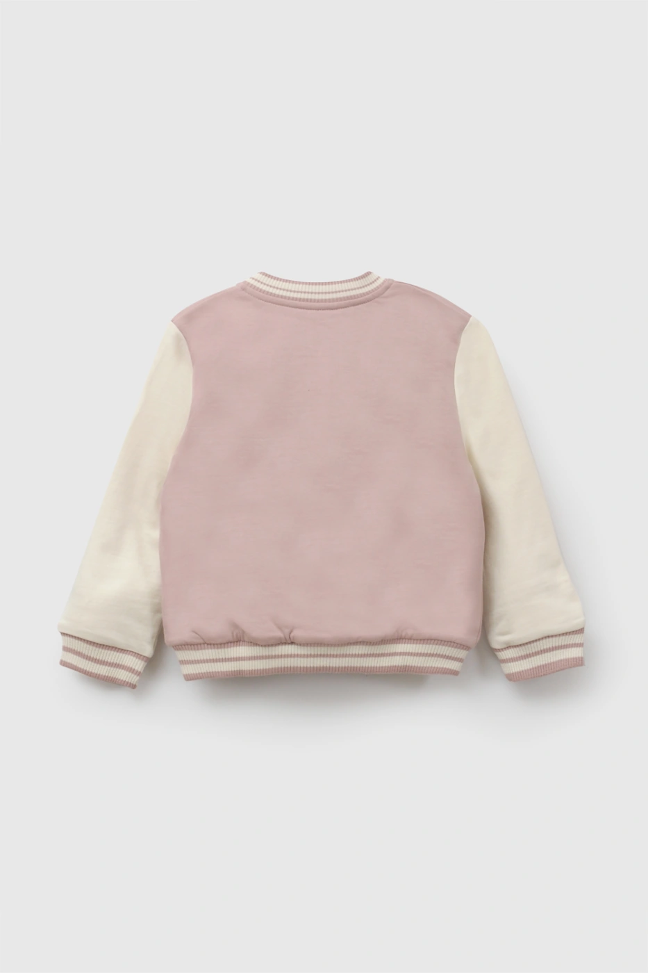 POLERA ALGODÓN BEBÉ NIÑA COLLOKY BOMBER - 2