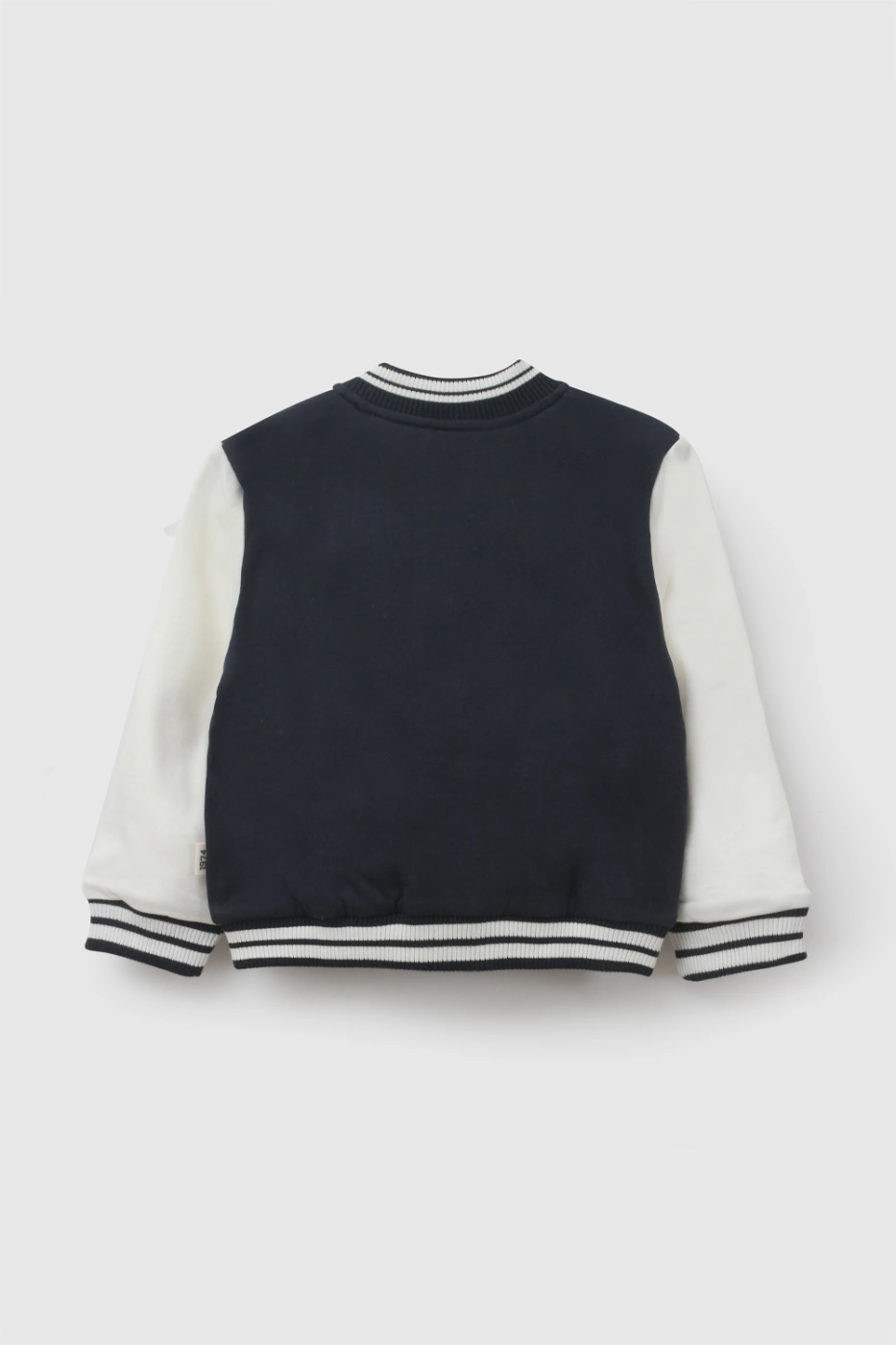 POLERA ALGODÓN BEBÉ NIÑO COLLOKY BOMBER - 2