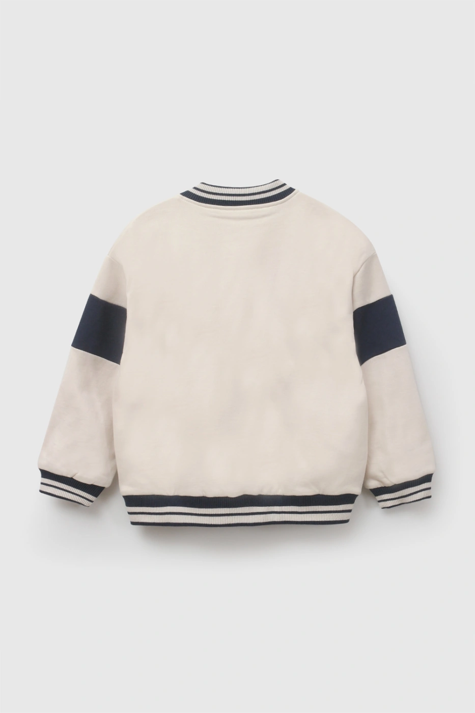 POLERA ALGODÓN NIÑO COLLOKY BOMBER - 2