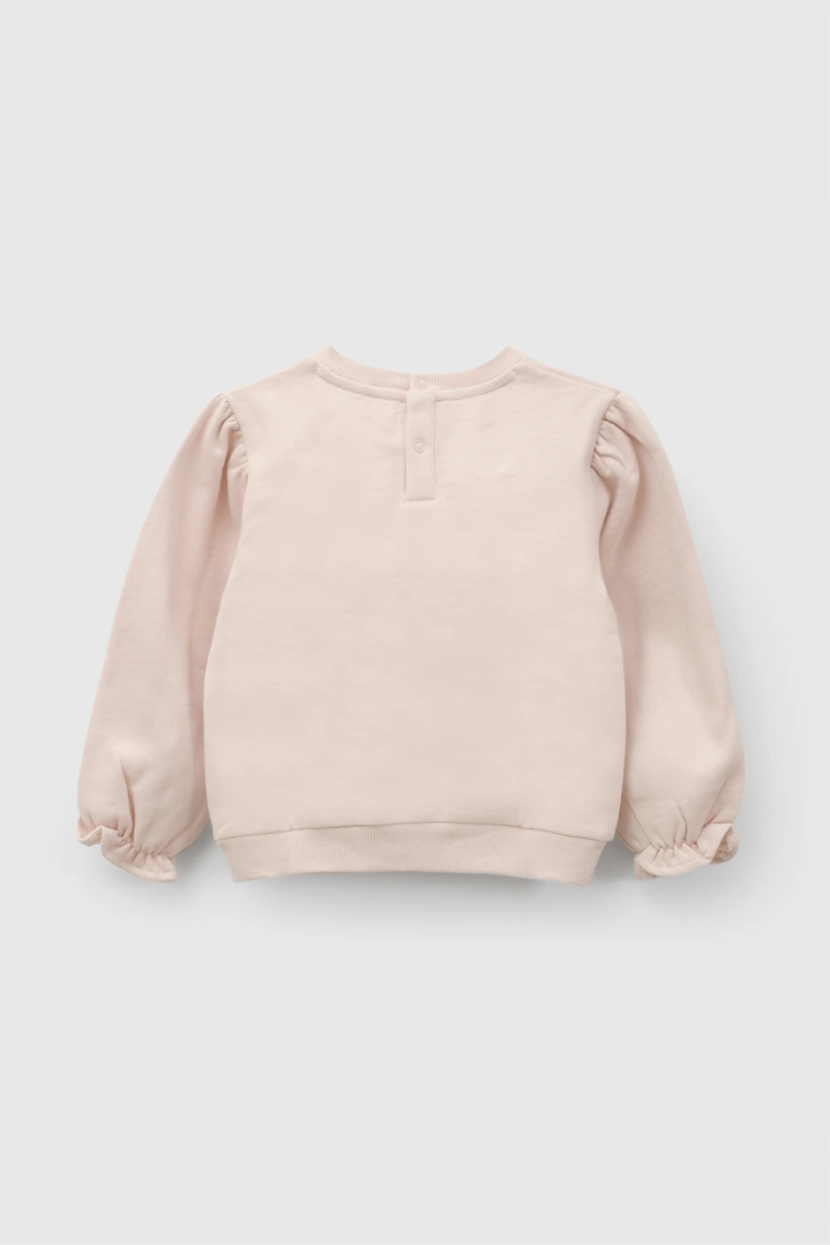 POLERA ALGODÓN BEBÉ NIÑA COLLOKY - 2