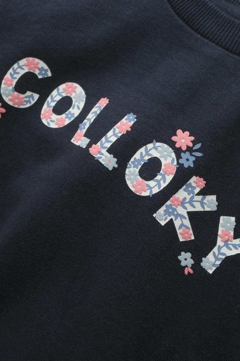 POLERA ALGODÓN BEBÉ NIÑA COLLOKY - 3
