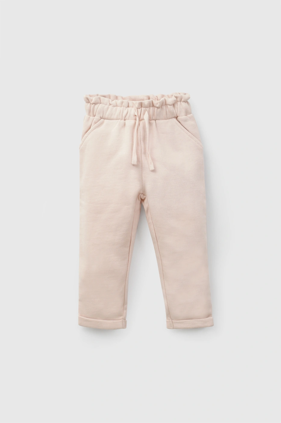 PANTALÓN DE BUZO ALGODÓN NIÑA COLLOKY - 1