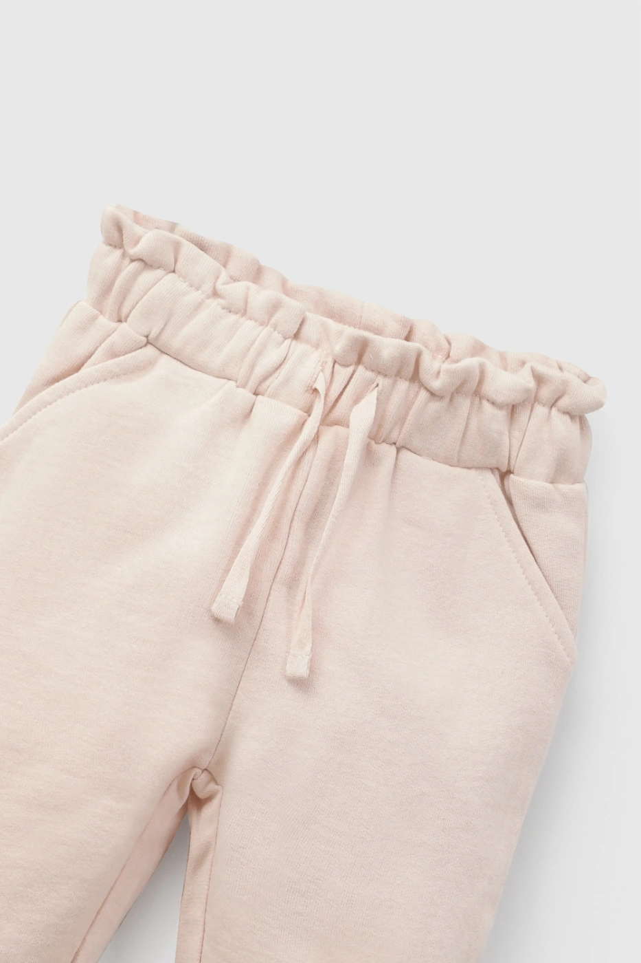 PANTALÓN DE BUZO ALGODÓN NIÑA COLLOKY - 3